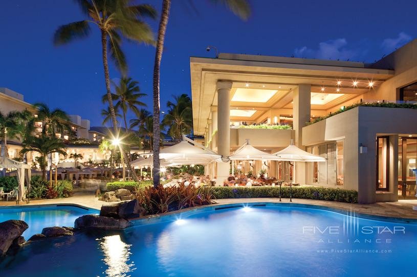 Four Seasons Resort Maui at Wailea in Wailea, Maui, Hawaii