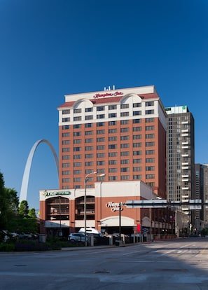 Hampton Inn by Hilton St. Louis-Downtown in St. Louis, Missouri