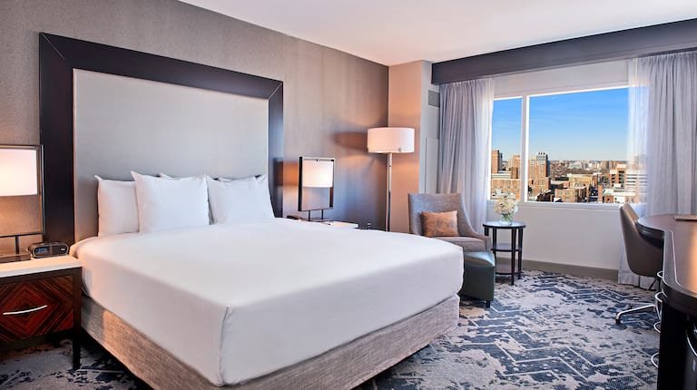 Hilton Baltimore Inner Harbor in Baltimore, Maryland
