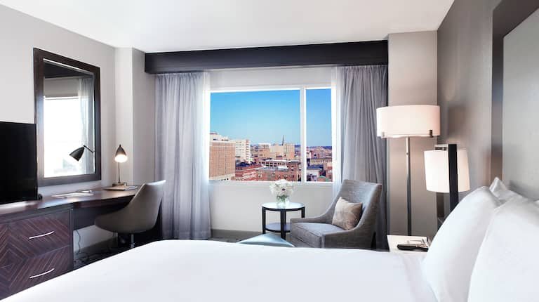 Hilton Baltimore Inner Harbor in Baltimore, Maryland