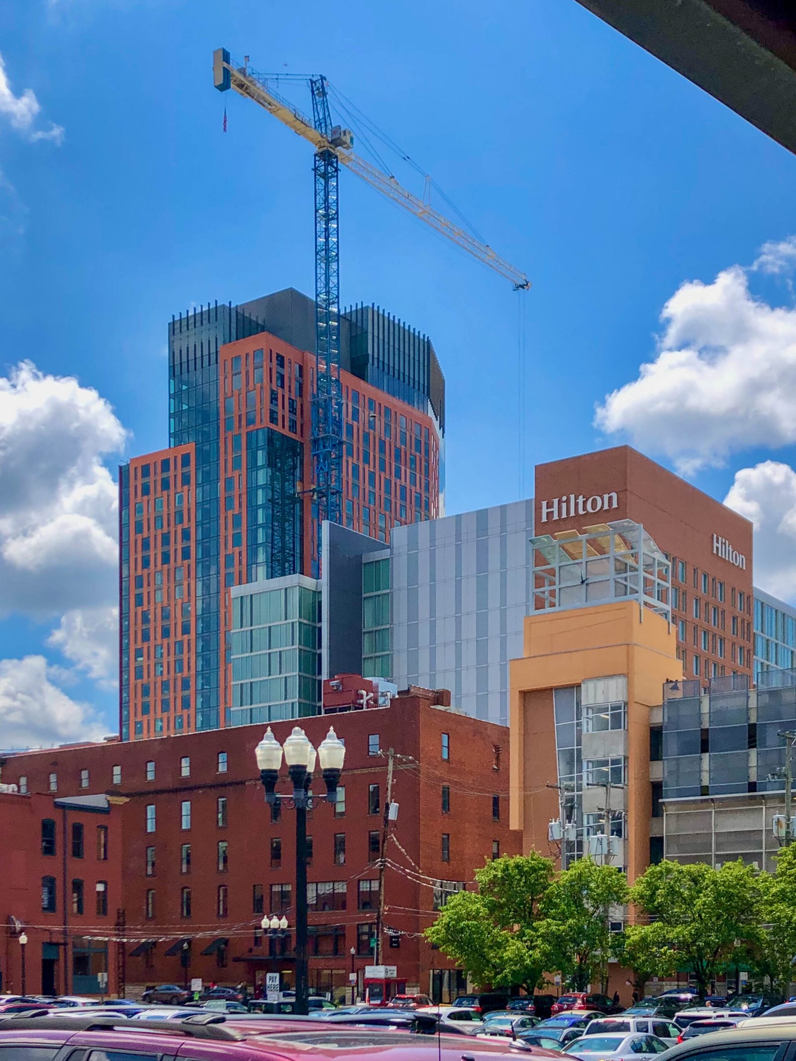 Hilton Columbus Downtown in Columbus, OH