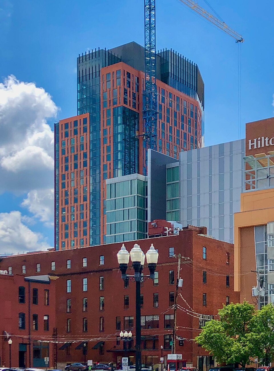 Hilton Columbus Downtown in Columbus, OH