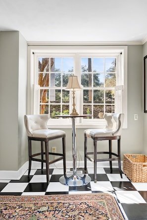 Historic CHS! | The Carriage House at 68 Broad vacation rental in South of Broad / Broad Street