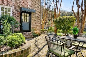Historic CHS! | The Carriage House at 68 Broad vacation rental in South of Broad / Broad Street