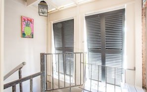 Historic Studio Carriage House Blocks from Forsyth vacation rental in Victorian District, Savannah