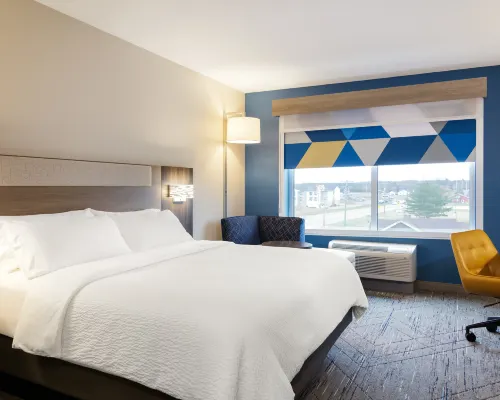 Holiday Inn Express Baltimore at the Stadiums in Baltimore, Maryland