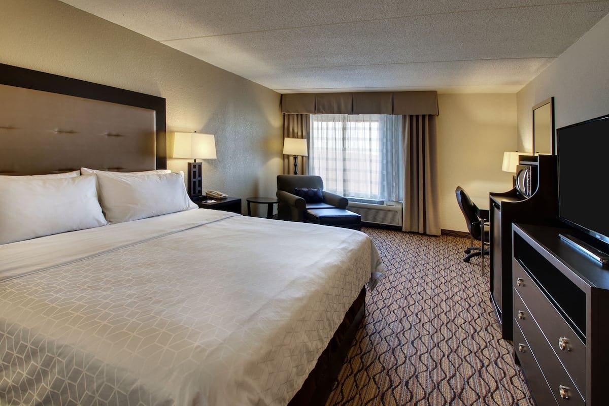 Holiday Inn Express Baltimore BWI Airport West in Hanover, Maryland