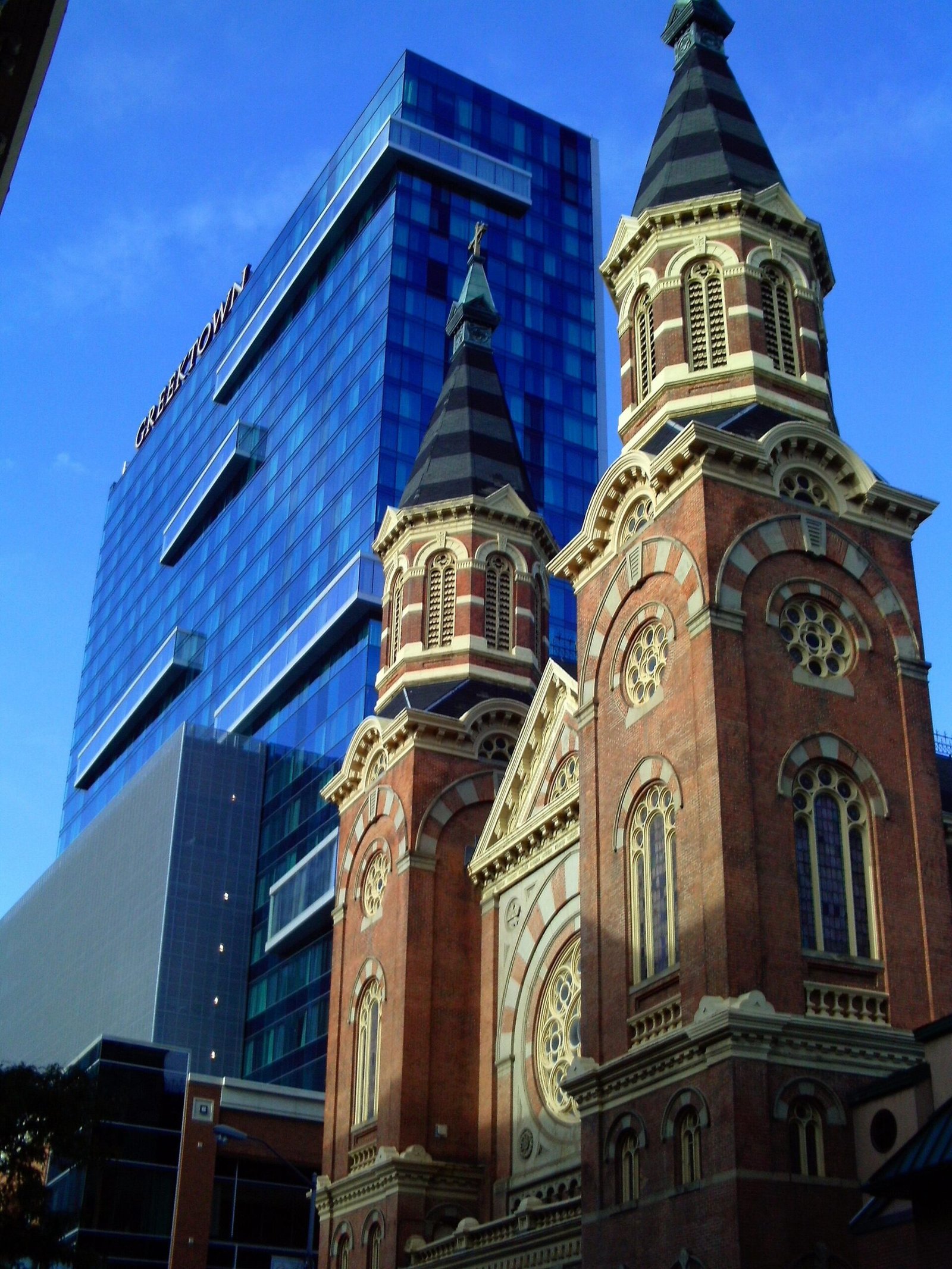 Hollywood Casino at Greektown (hotel) in Detroit, MI