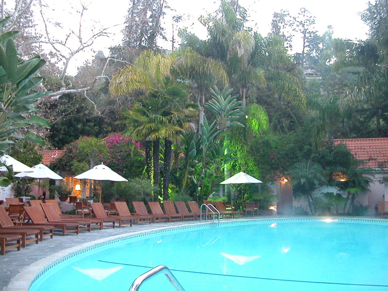 Hotel Bel‑Air in Los Angeles, CA