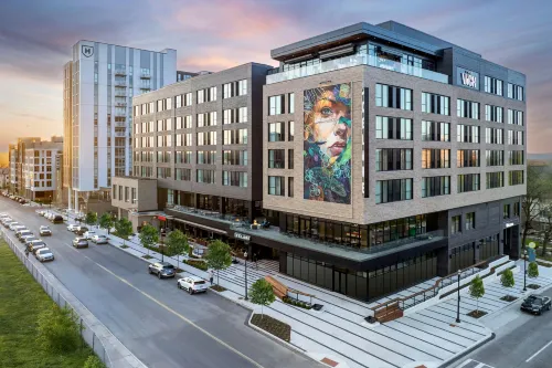 Hotel Celare, Cincinnati Midtown, a Tribute Portfolio Hotel in Cincinnati, Ohio