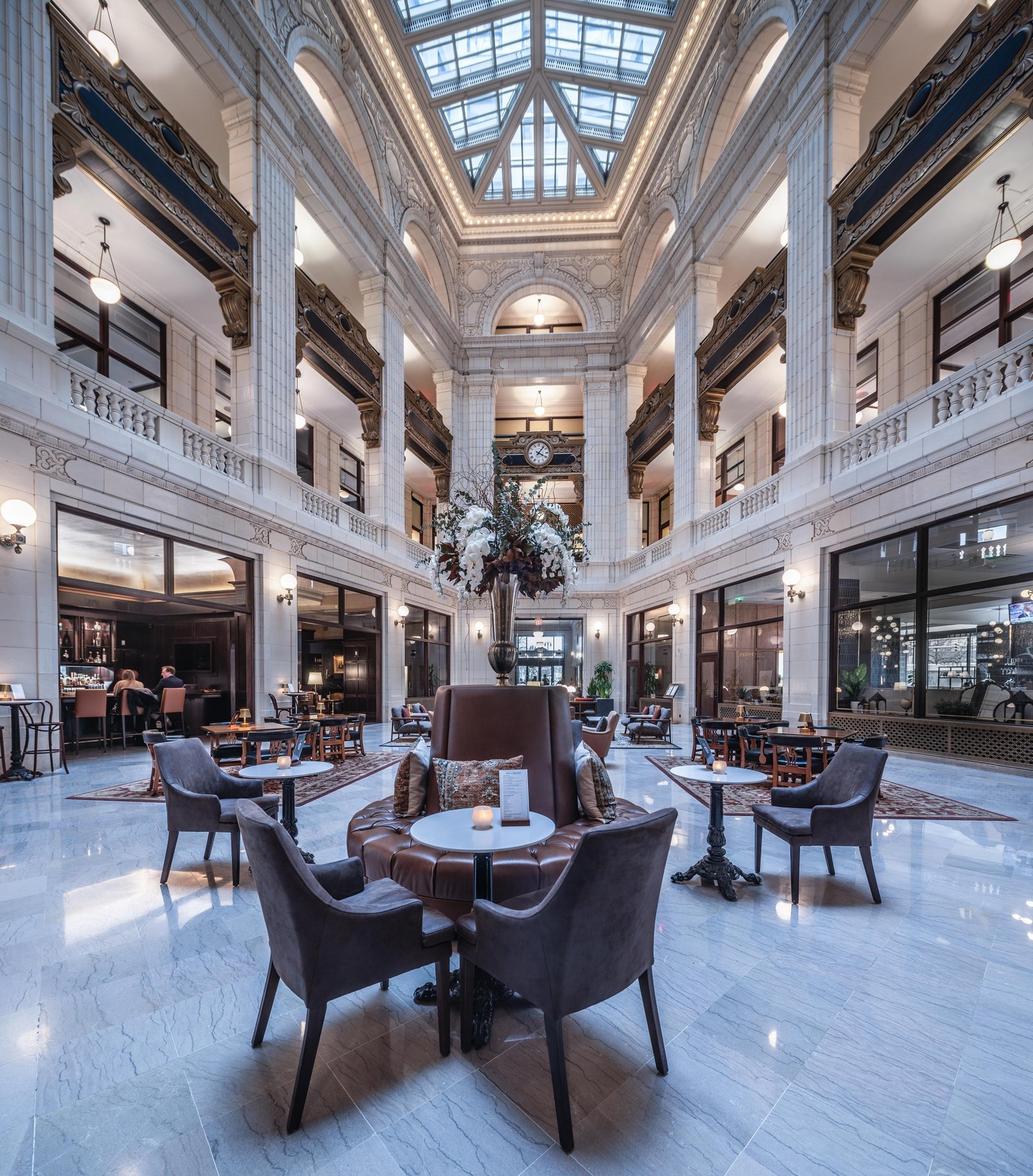 Hotel David Whitney (Autograph Collection) in Detroit, MI