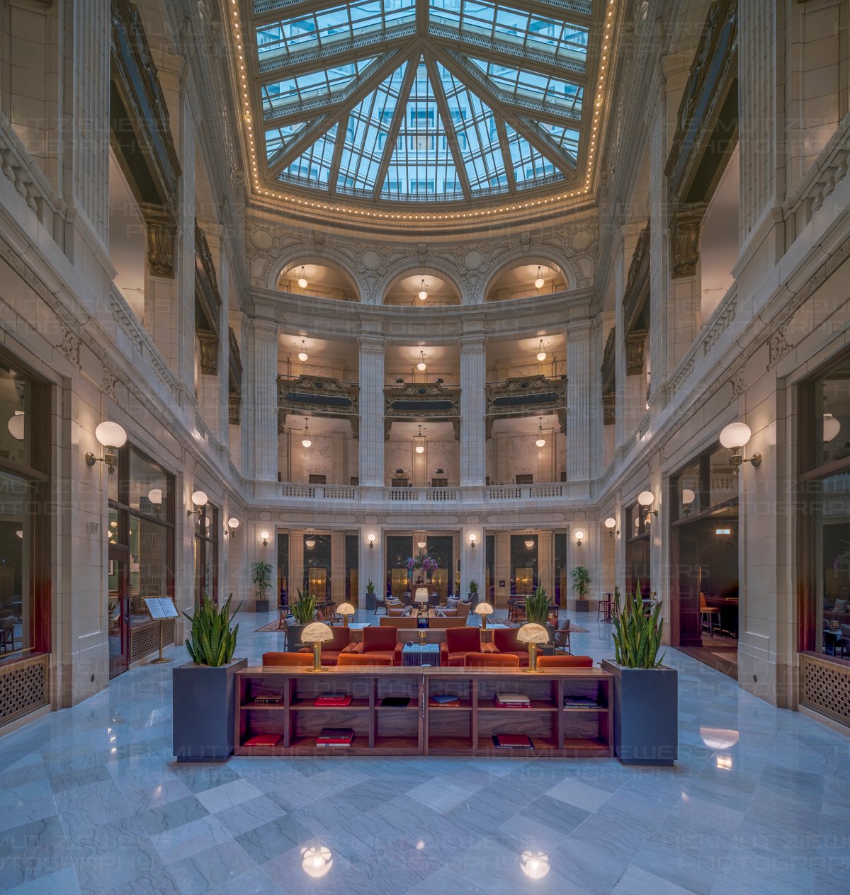 Hotel David Whitney (Autograph Collection) in Detroit, MI