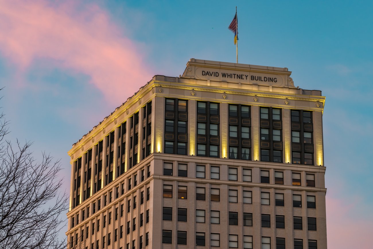 Hotel David Whitney (Autograph Collection) in Detroit, MI
