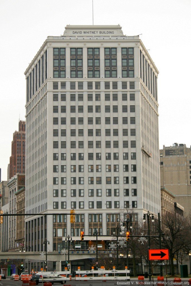 Hotel David Whitney (Autograph Collection) in Detroit, MI