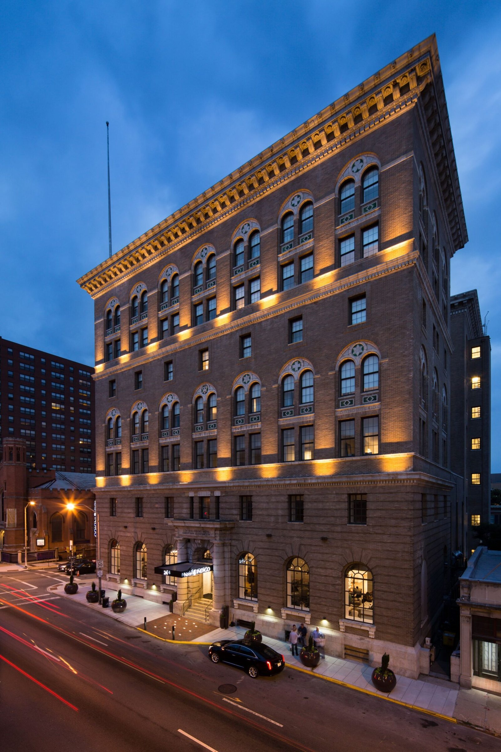 Hotel Indigo Baltimore Downtown in Baltimore, Maryland