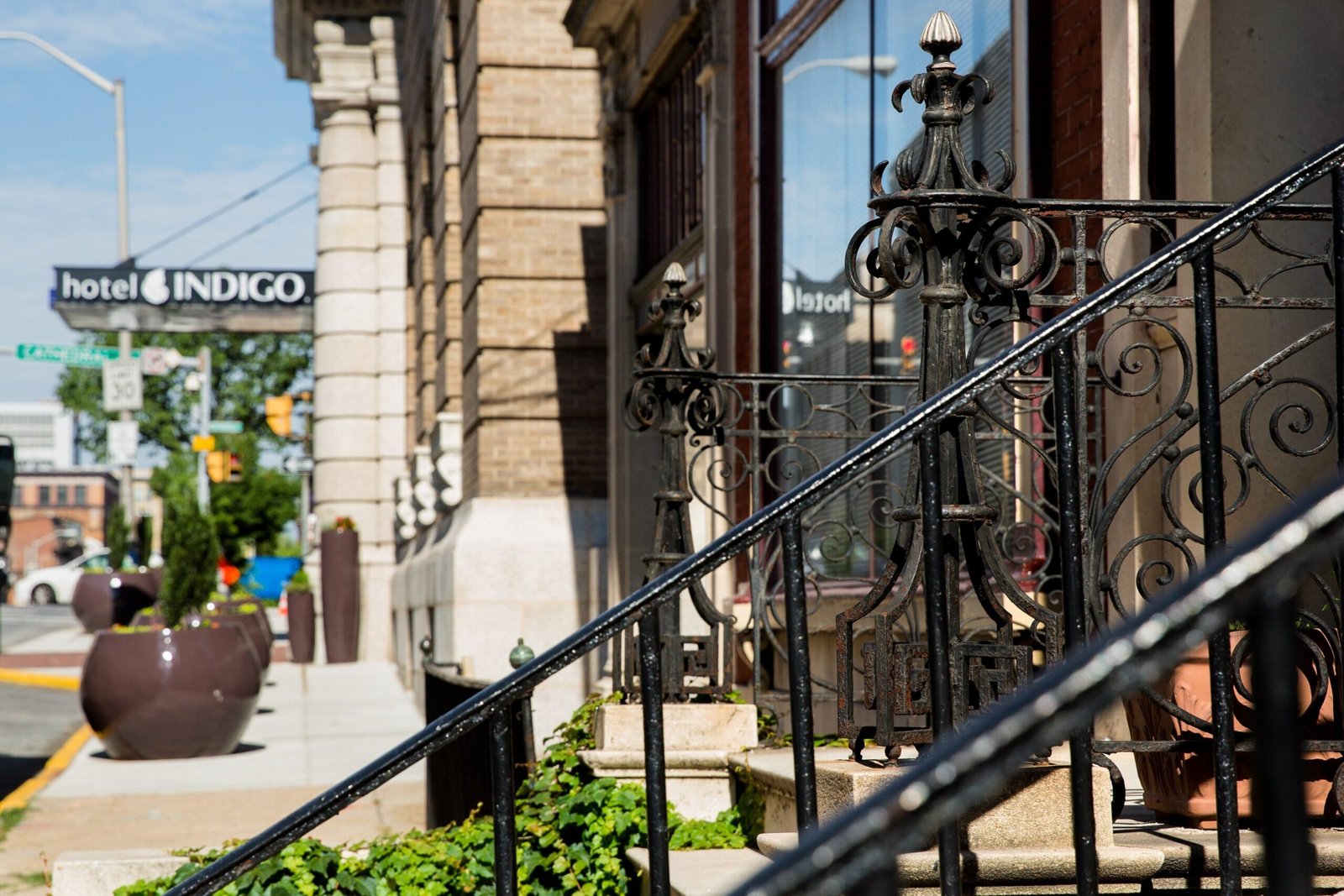 Hotel Indigo Baltimore Downtown in Baltimore, Maryland