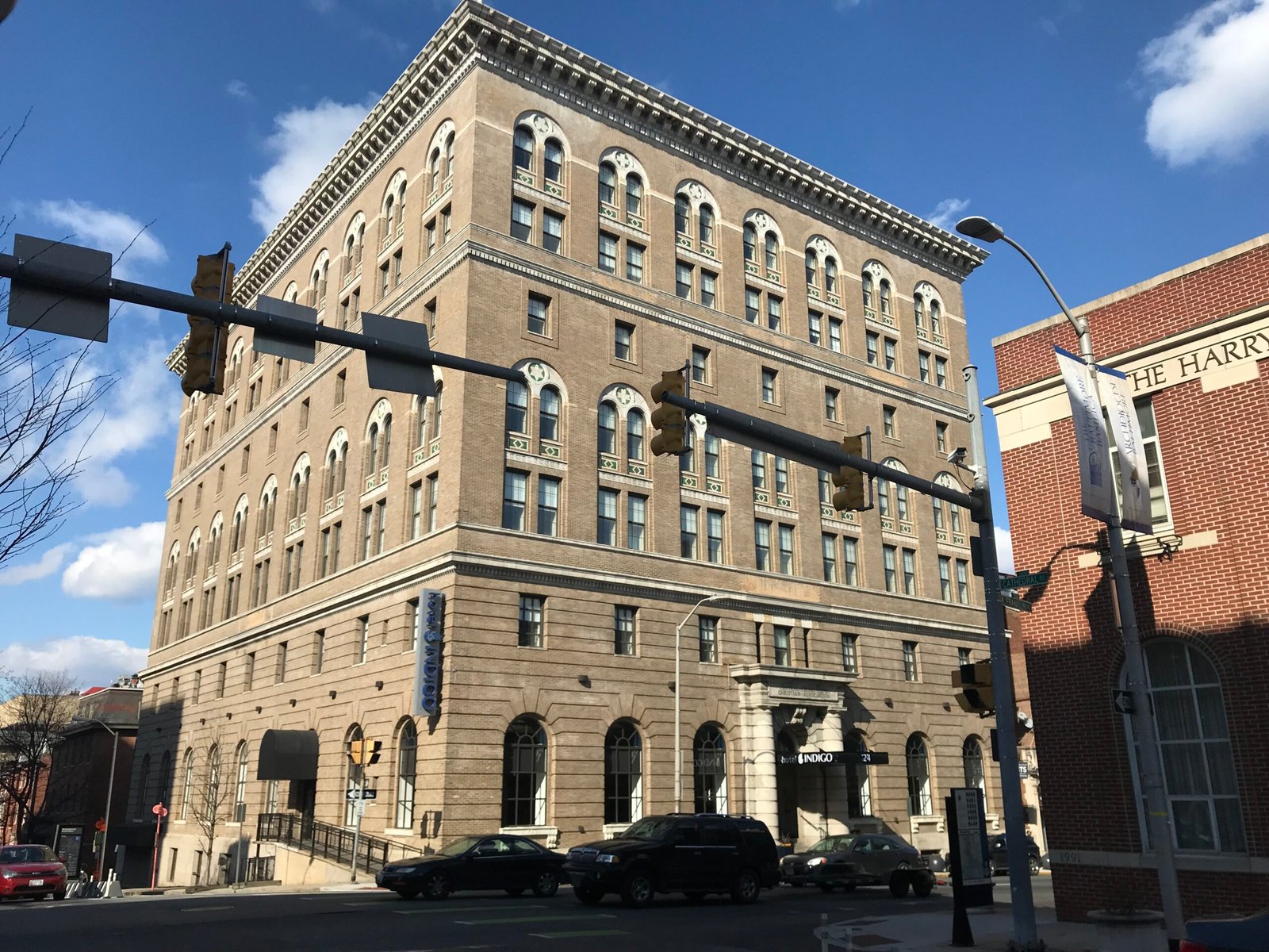 Hotel Indigo Baltimore Downtown in Baltimore, Maryland