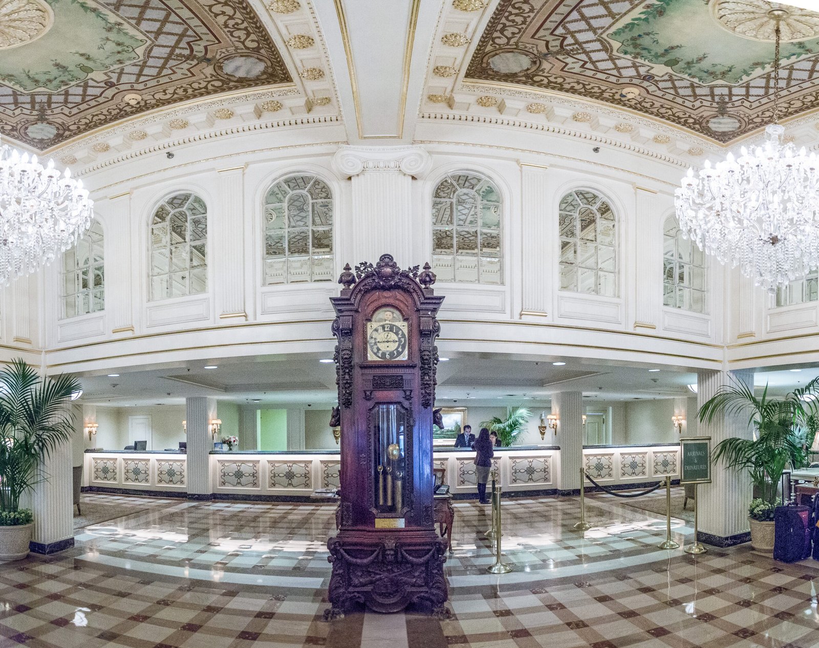 Hotel Monteleone in New Orleans, LA