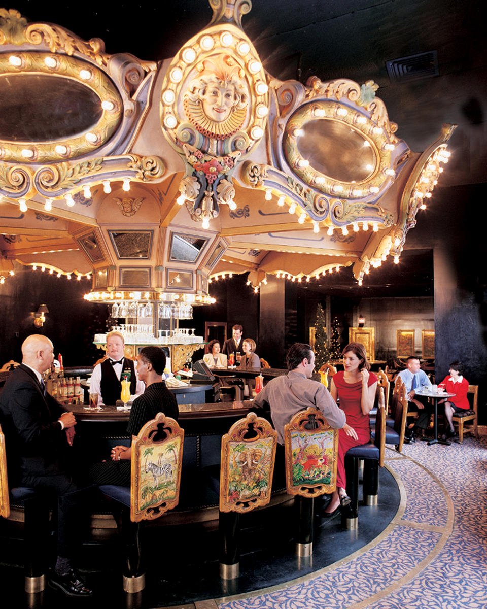Hotel Monteleone in New Orleans, LA