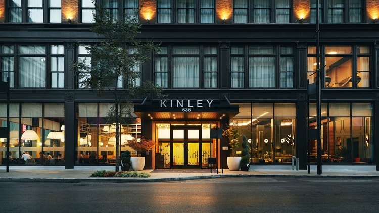 Kinley Cincinnati Downtown, a Tribute Portfolio Hotel in Cincinnati, Ohio
