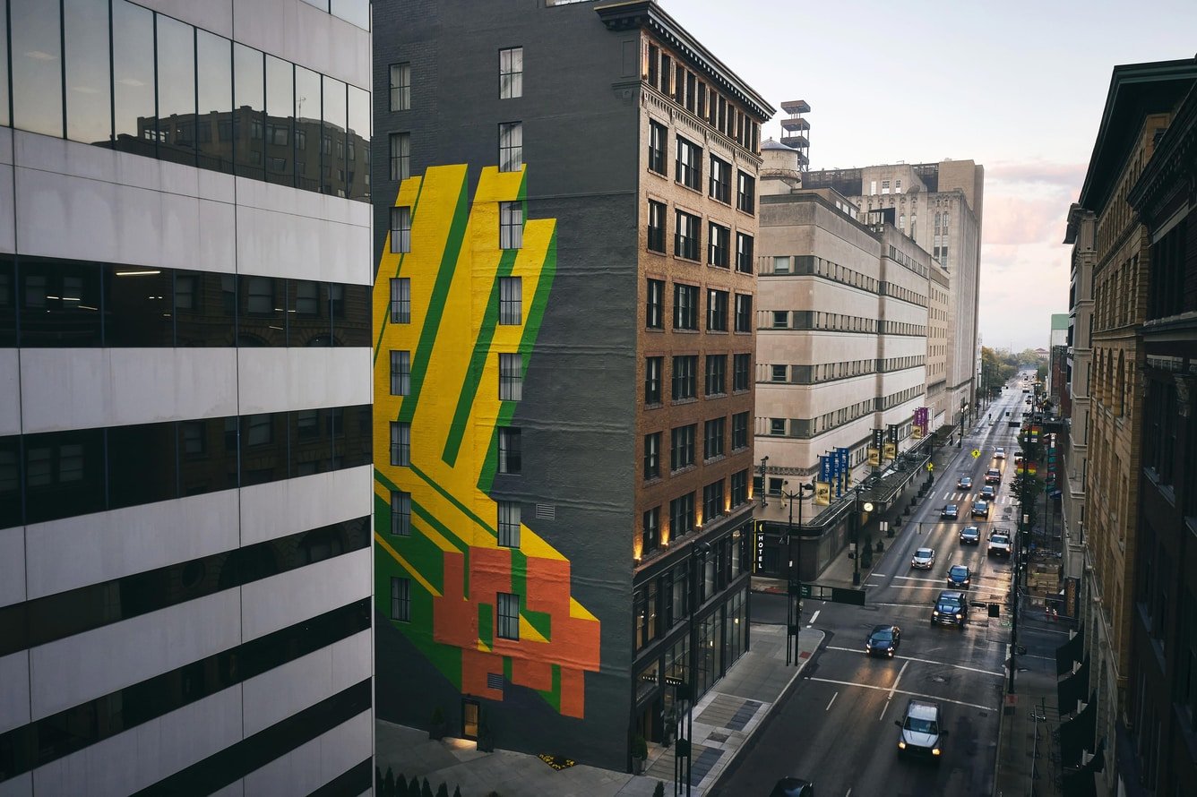 Kinley Cincinnati Downtown, a Tribute Portfolio Hotel in Cincinnati, Ohio