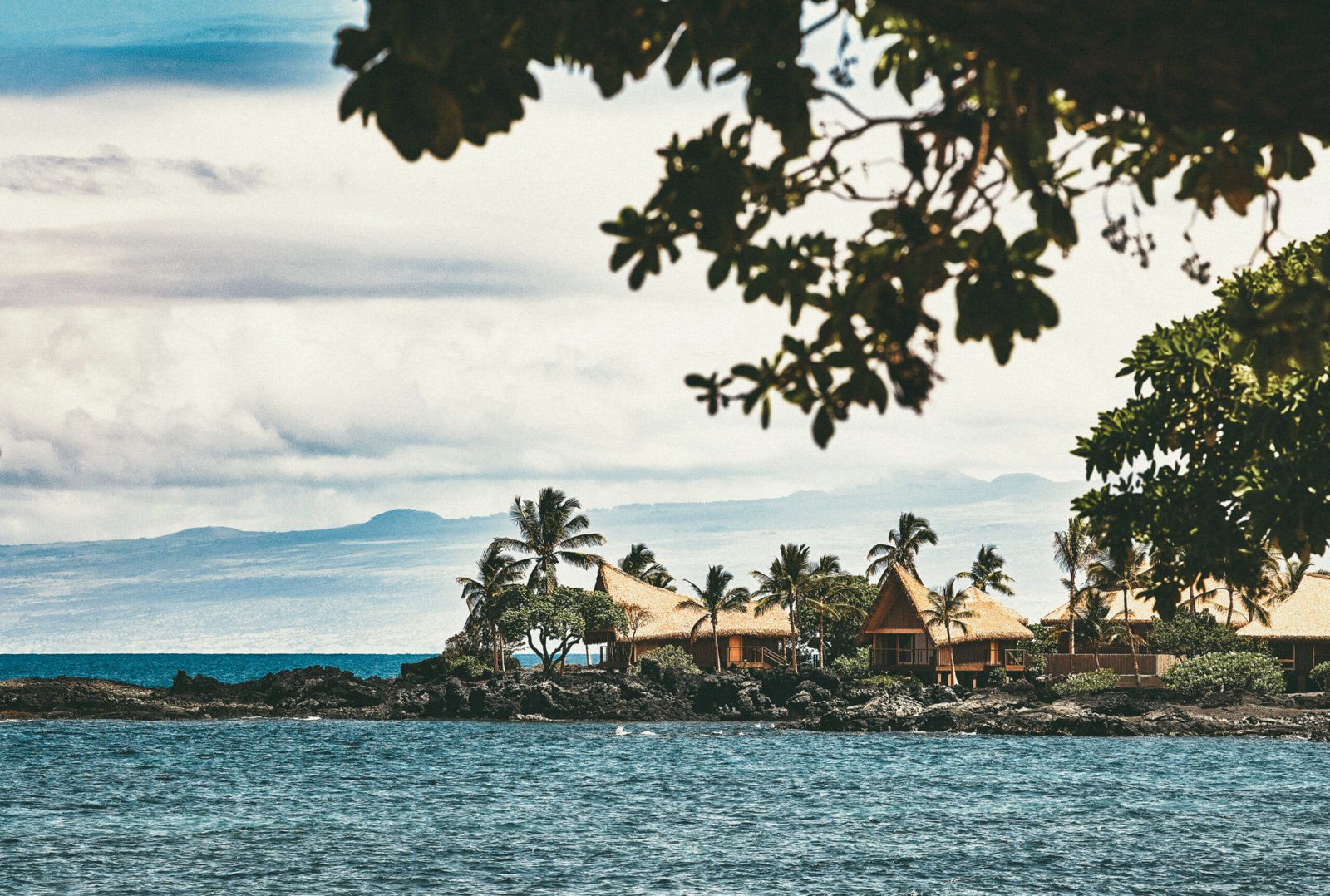 Kona Village, A Rosewood Resort in Kailua‑Kona, Hawaii