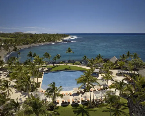 Kona Village, A Rosewood Resort in Kailua‑Kona, Hawaii