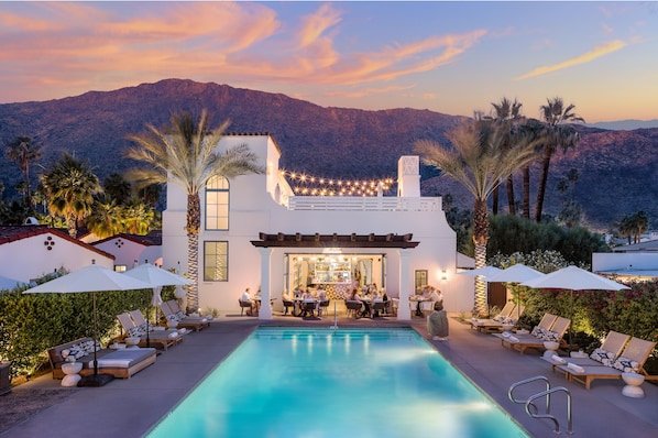 La Serena Villas in Palm Springs, California