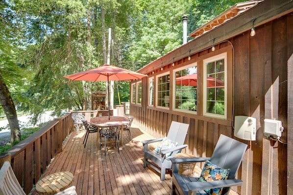 Leavenworth Cabin w/ Private Hot Tub! vacation rental in Leavenworth area