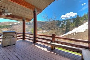 Luxury Ski‑in/ski‑out in Lower Deer Valley (Rare Find) vacation rental in Lower Deer Valley