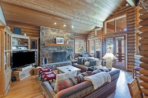 Luxury Ski‑in/ski‑out in Lower Deer Valley (Rare Find) vacation rental in Lower Deer Valley