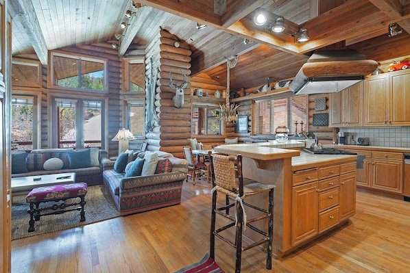 Luxury Ski‑in/ski‑out in Lower Deer Valley (Rare Find) vacation rental in Lower Deer Valley