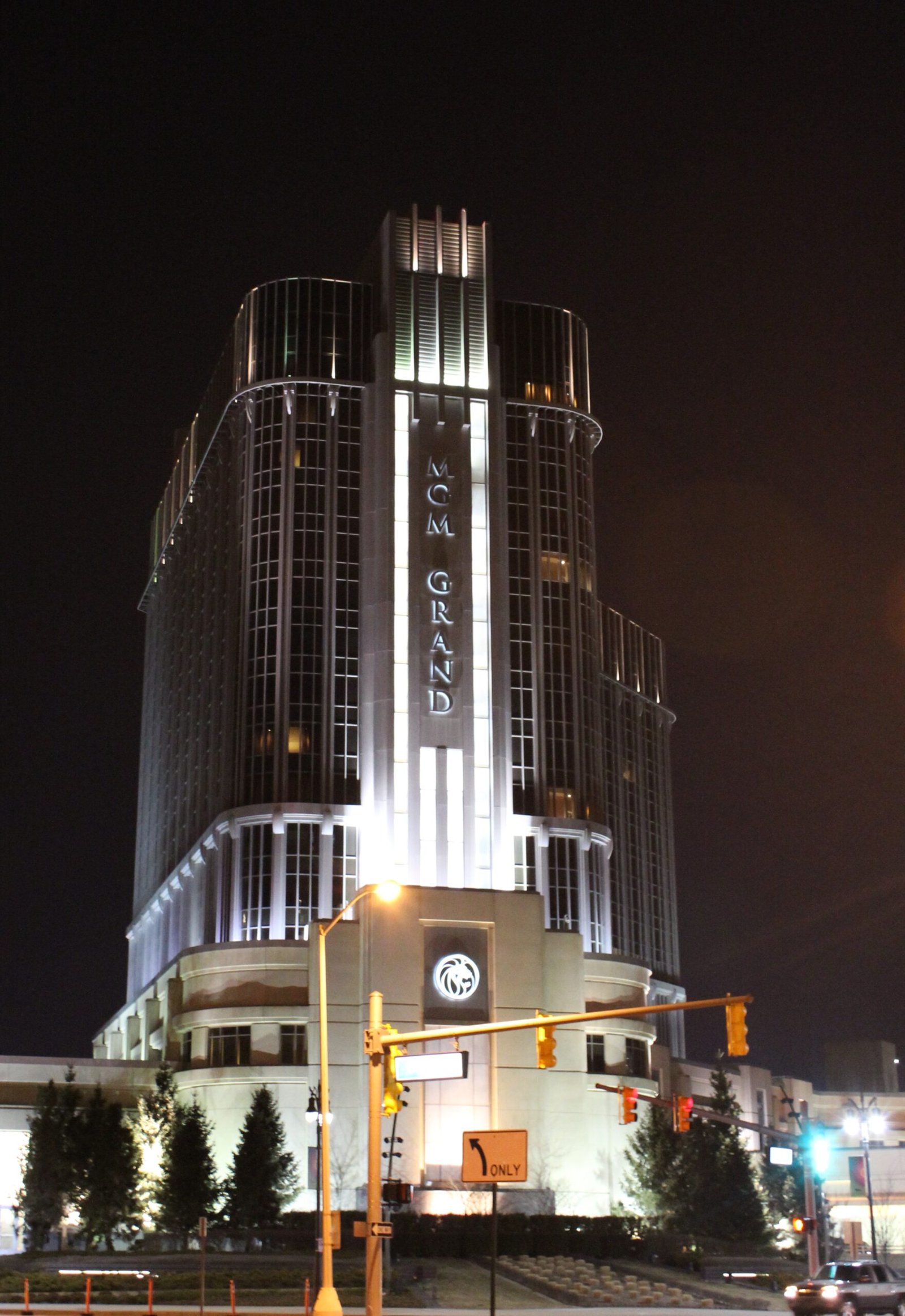 MGM Grand Detroit in Detroit, MI