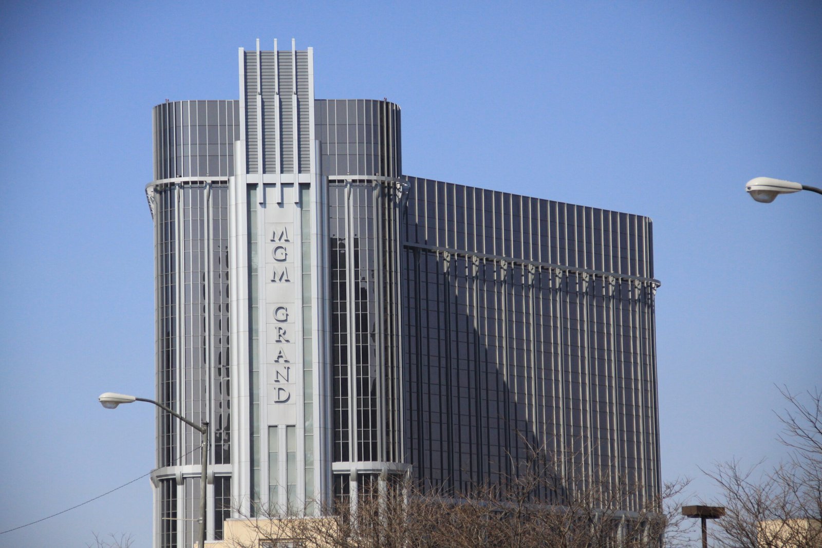MGM Grand Detroit in Detroit, MI