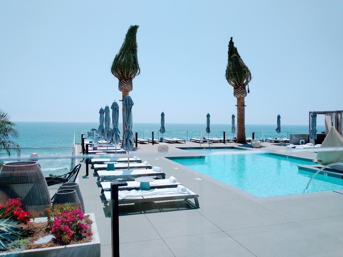 Mission Pacific Beach Resort in Oceanside, California