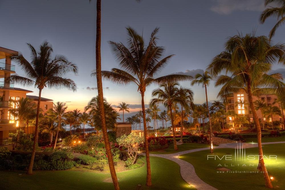 Montage Kapalua Bay in Kapalua, Maui, HI