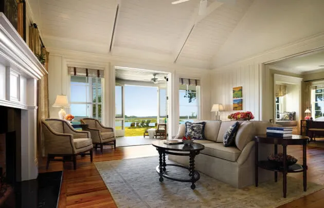 Montage Palmetto Bluff in Bluffton, South Carolina