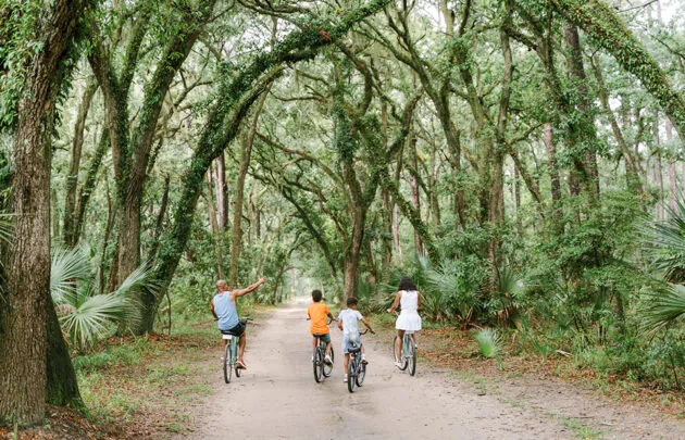 Montage Palmetto Bluff in Bluffton, South Carolina