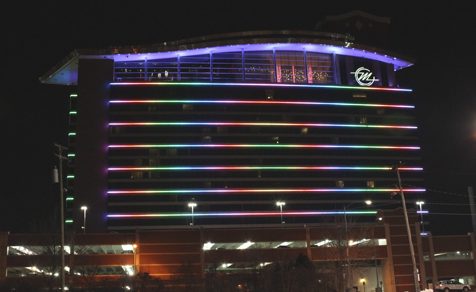 MotorCity Casino Hotel in Detroit, MI