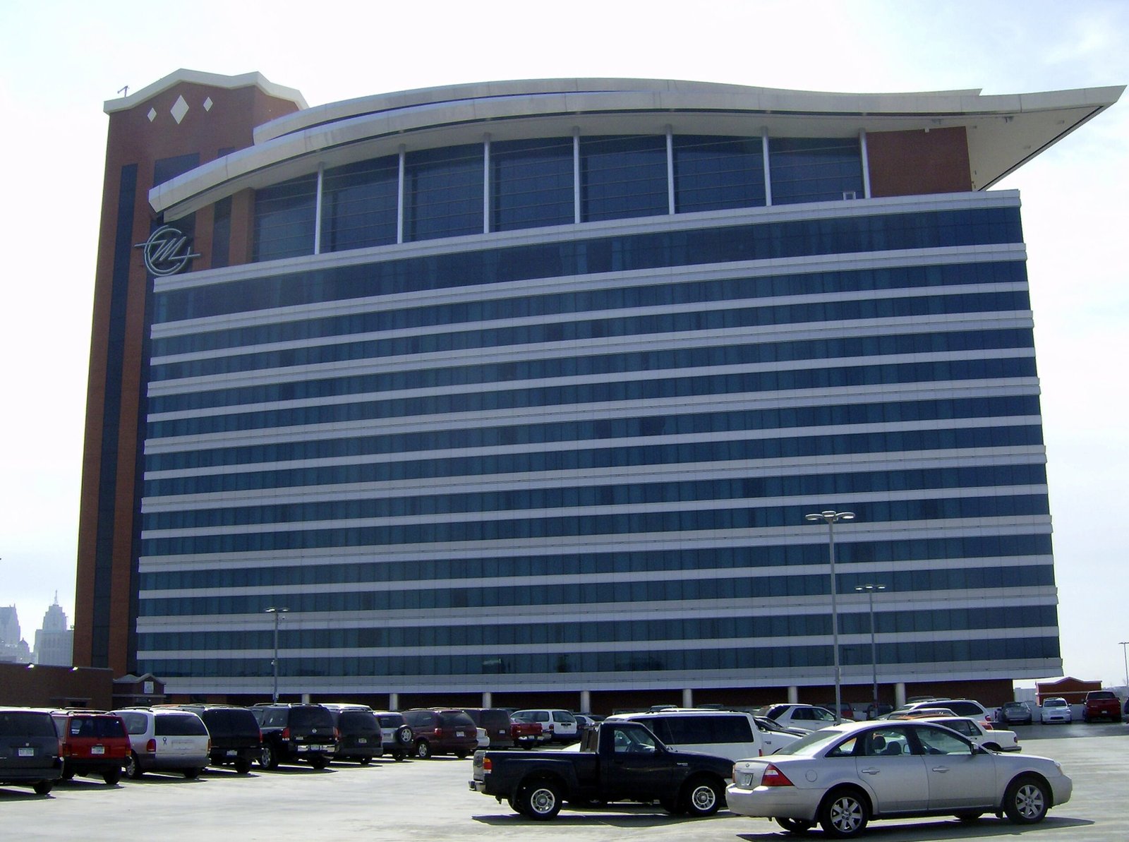 MotorCity Casino Hotel in Detroit, MI