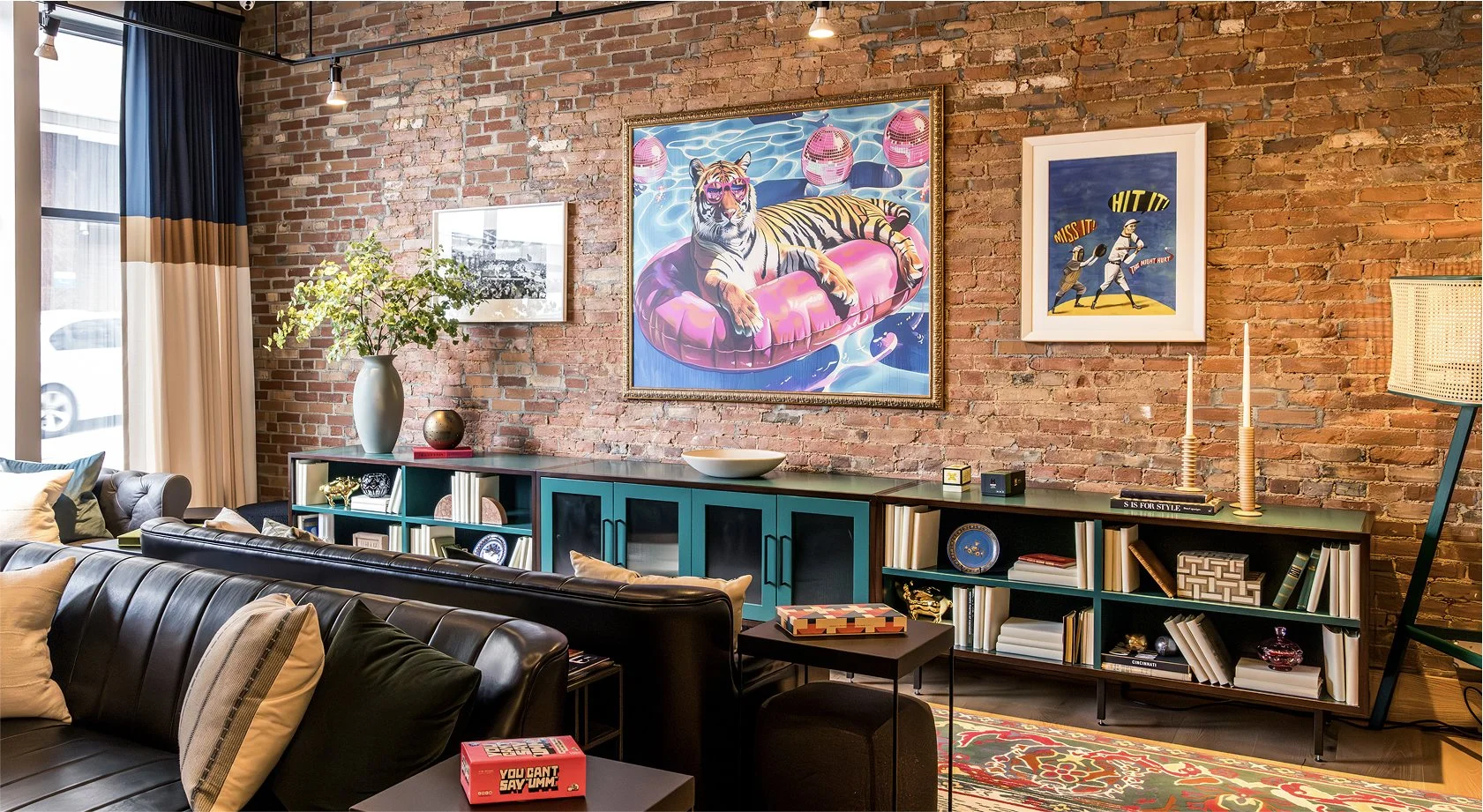 Moxy Cincinnati Downtown in Cincinnati, Ohio