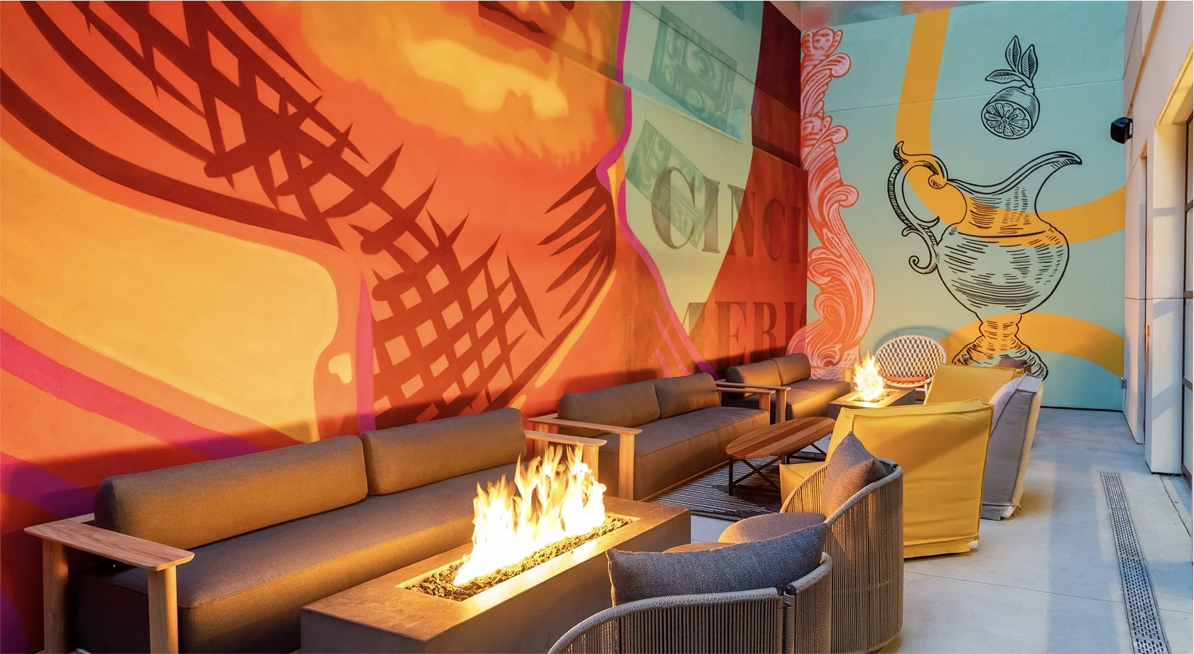 Moxy Cincinnati Downtown in Cincinnati, Ohio