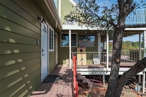 Myrinn Casita: Breathtaking Red Rock Views & Deck vacation rental in Sedona