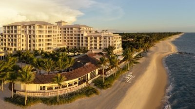 Naples Beach Club, A Four Seasons Resort in Naples, Florida