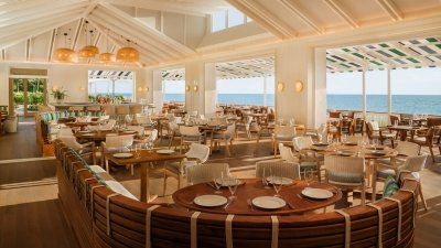 Naples Beach Club, A Four Seasons Resort in Naples, Florida