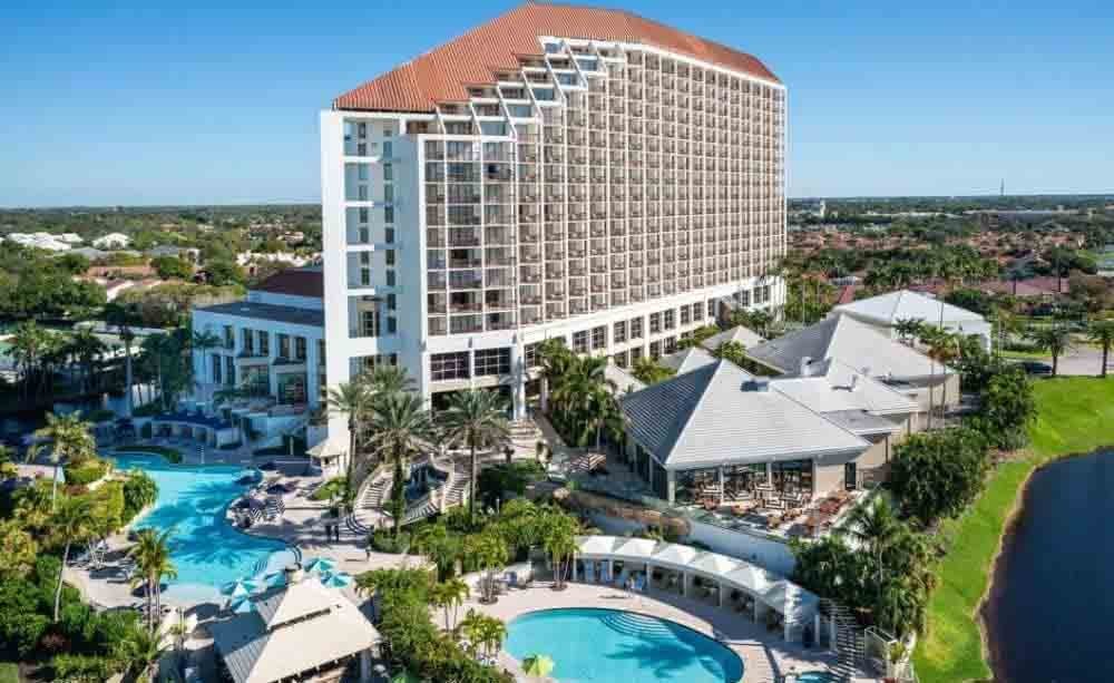 Naples Grande Beach Resort in Naples, Florida