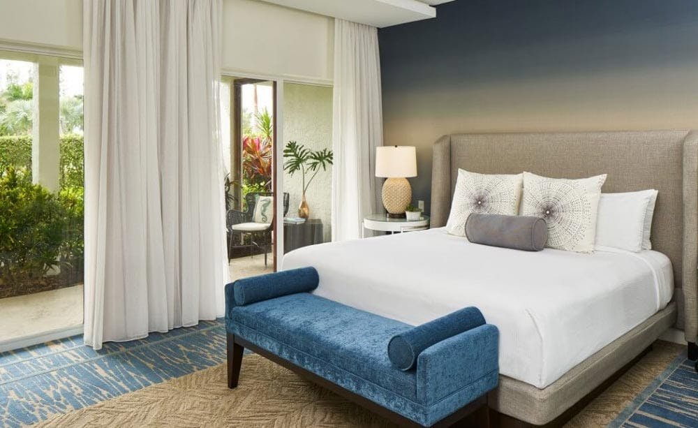 Naples Grande Beach Resort in Naples, Florida