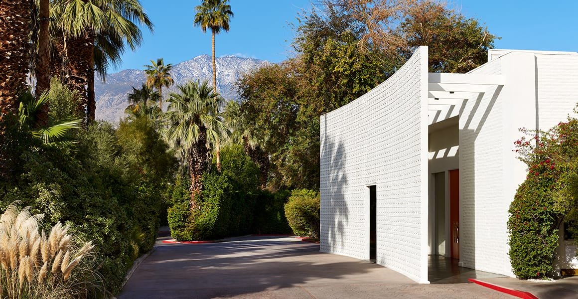 Parker Palm Springs in Palm Springs, California