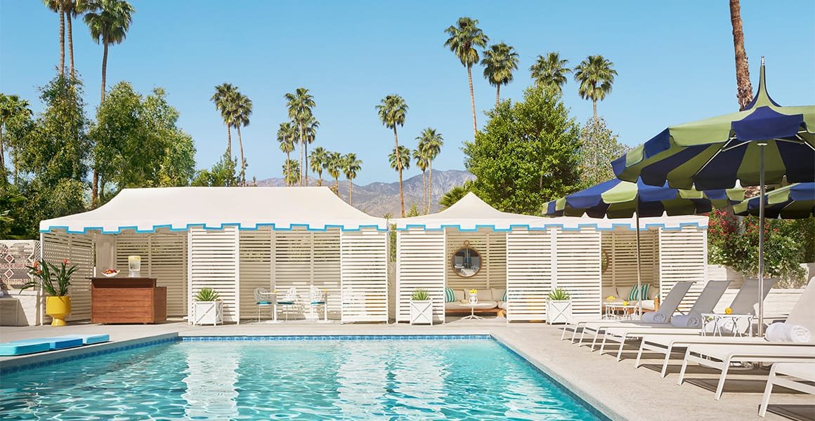 Parker Palm Springs in Palm Springs, California