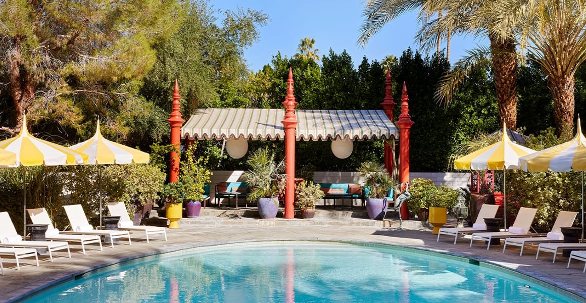 Parker Palm Springs in Palm Springs, California